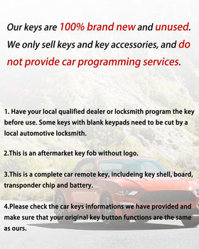 DLGHPO fob placed in vehicle console demonstrating real-world fit