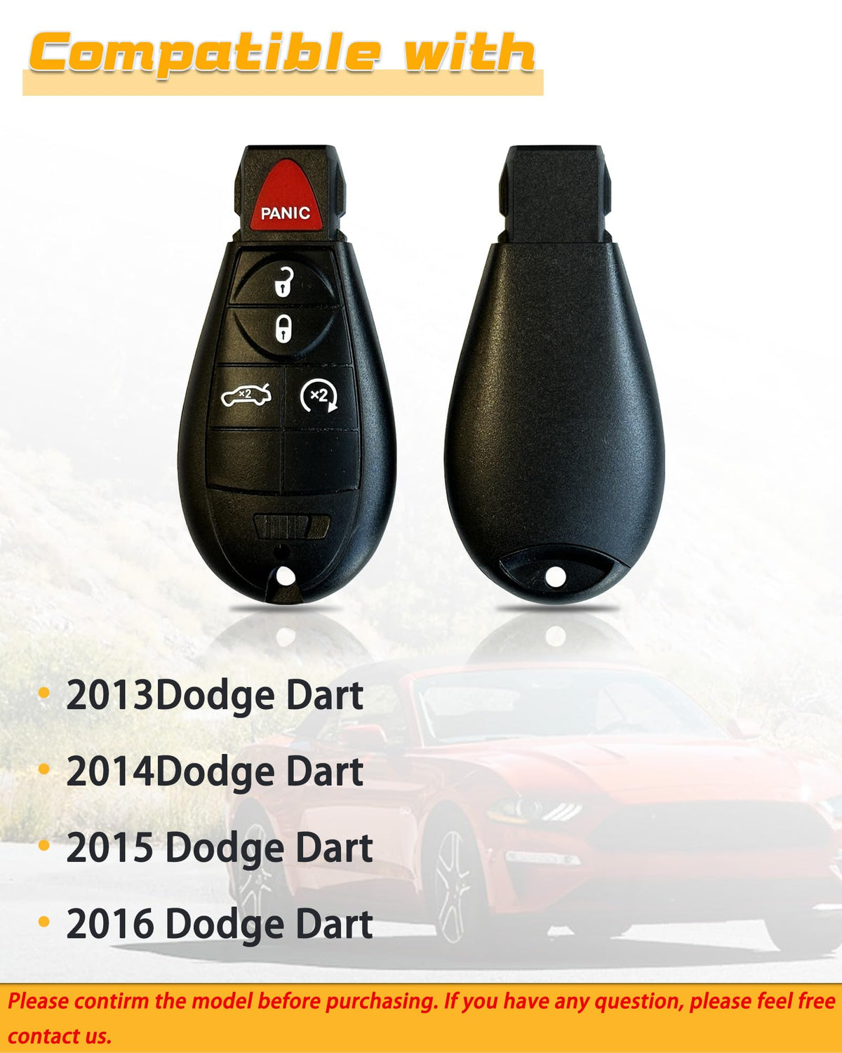DLGHPO interior shot with battery installed for immediate programming convenience