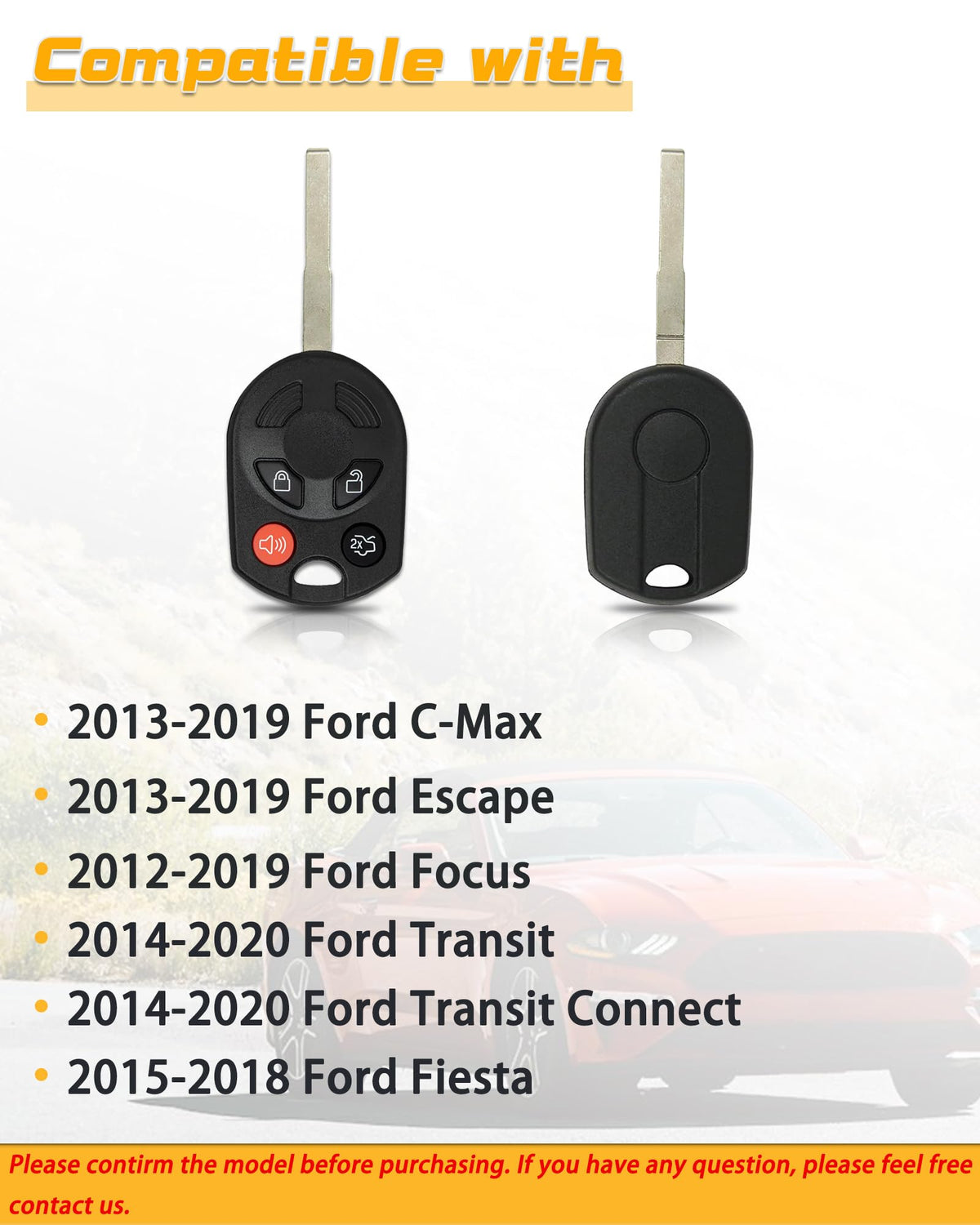 DLGHPO key fob held in hand showing scale and ergonomic size
