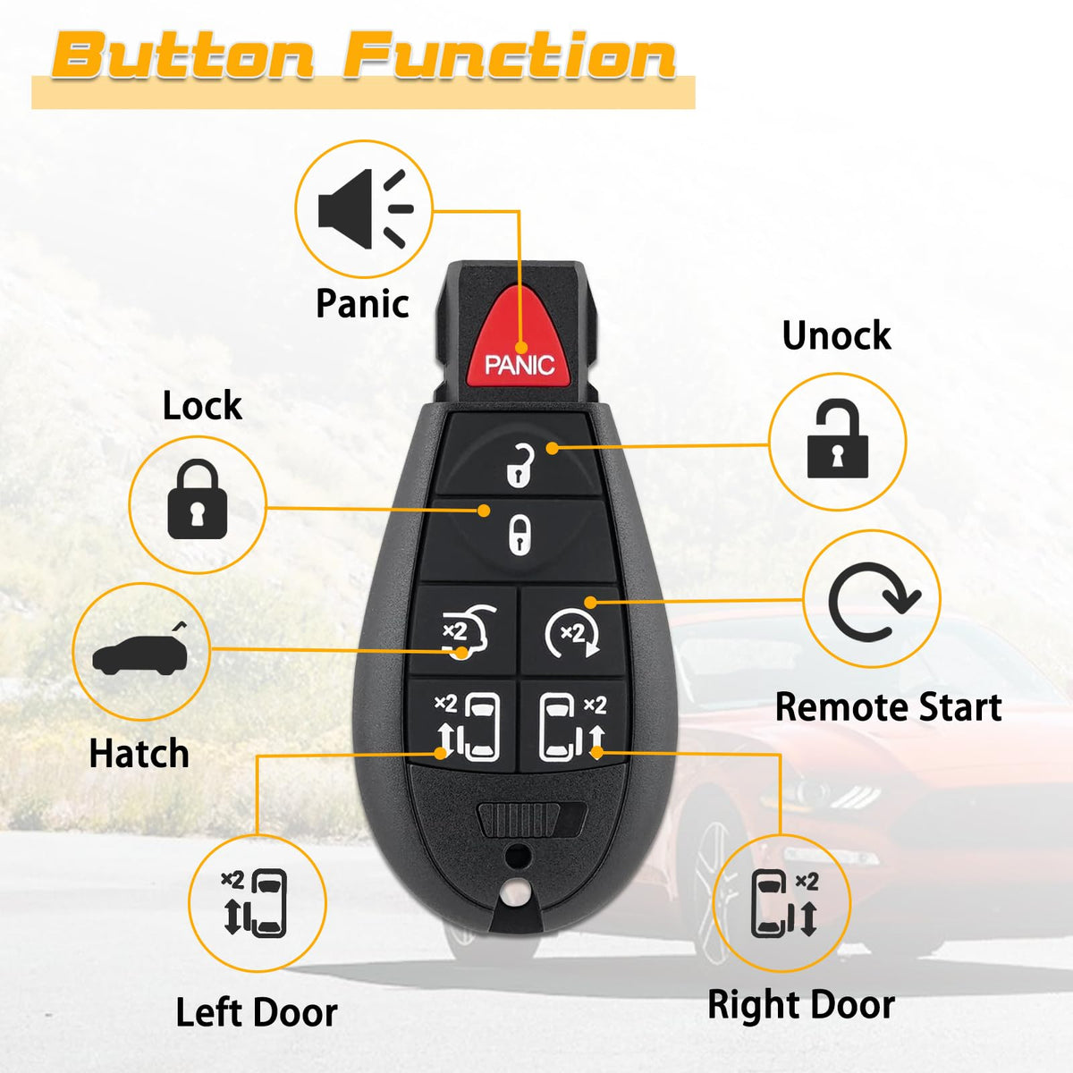 DLGHPO side profile showing compact thickness for pocket-friendly convenience