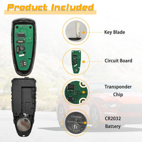 DLGHPO next to a credit card to show compact size and easy carryability