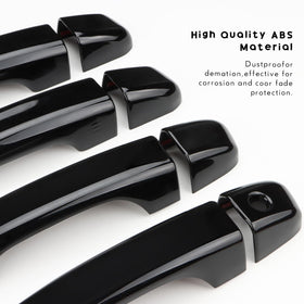 DLOVEG back view with double-sided tape detail enabling tool-free installation benefit