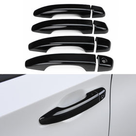 DLOVEG handle covers front view showing kit and glossy finish benefit