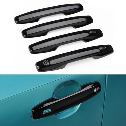 DLOVEG front view of handle cover showing clean fit and visual upgrade