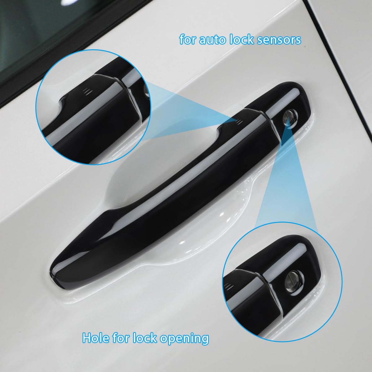 DLOVEG size comparison next to car key illustrating compact fit benefit