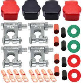 DLronwey front packaging showing full kit and organized case benefit