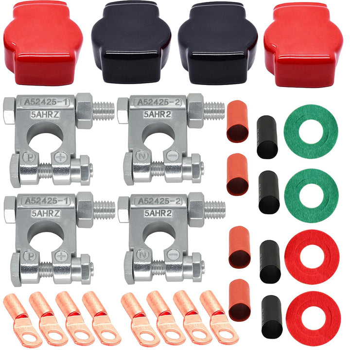 DLronwey front packaging showing full kit and organized case benefit