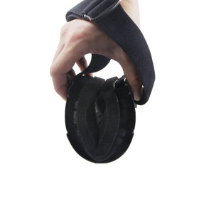 Dmeixs soft sponge padding close-up providing comfort and anti-fog ventilation