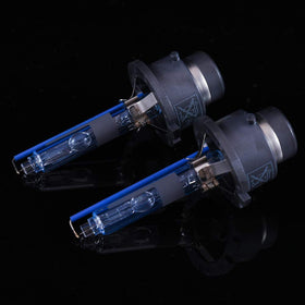 DMEX label close-up with model and wattage details for correct D2R compatibility confirmation