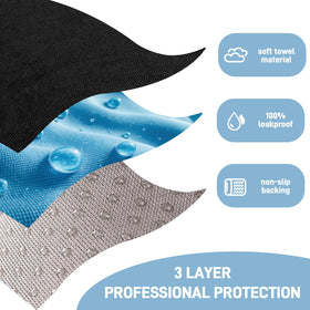 DMS PROTECTOR rolled compact in glovebox for easy storage