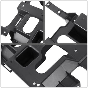 DNA MOTORING bracket next to ruler showing size and correct replacement fit