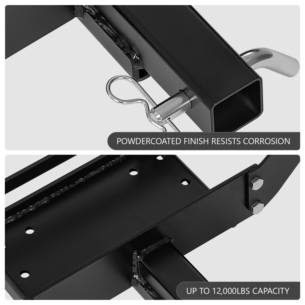 DNA MOTORING folded storage position saving space and convenience