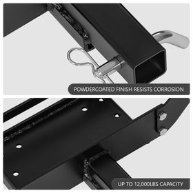 DNA MOTORING folded storage position saving space and convenience