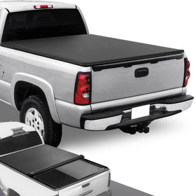 DNA MOTORING installed cover front view showing fit and protection