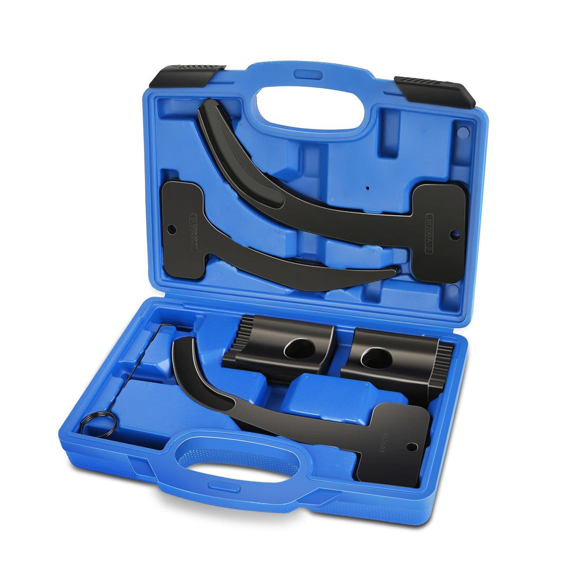 DNA MOTORING front of kit showing organized components for quick identification and benefit
