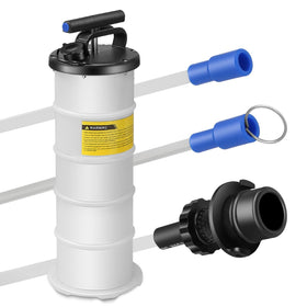 DNA Motoring extractor front view showing pump and tank for easy service