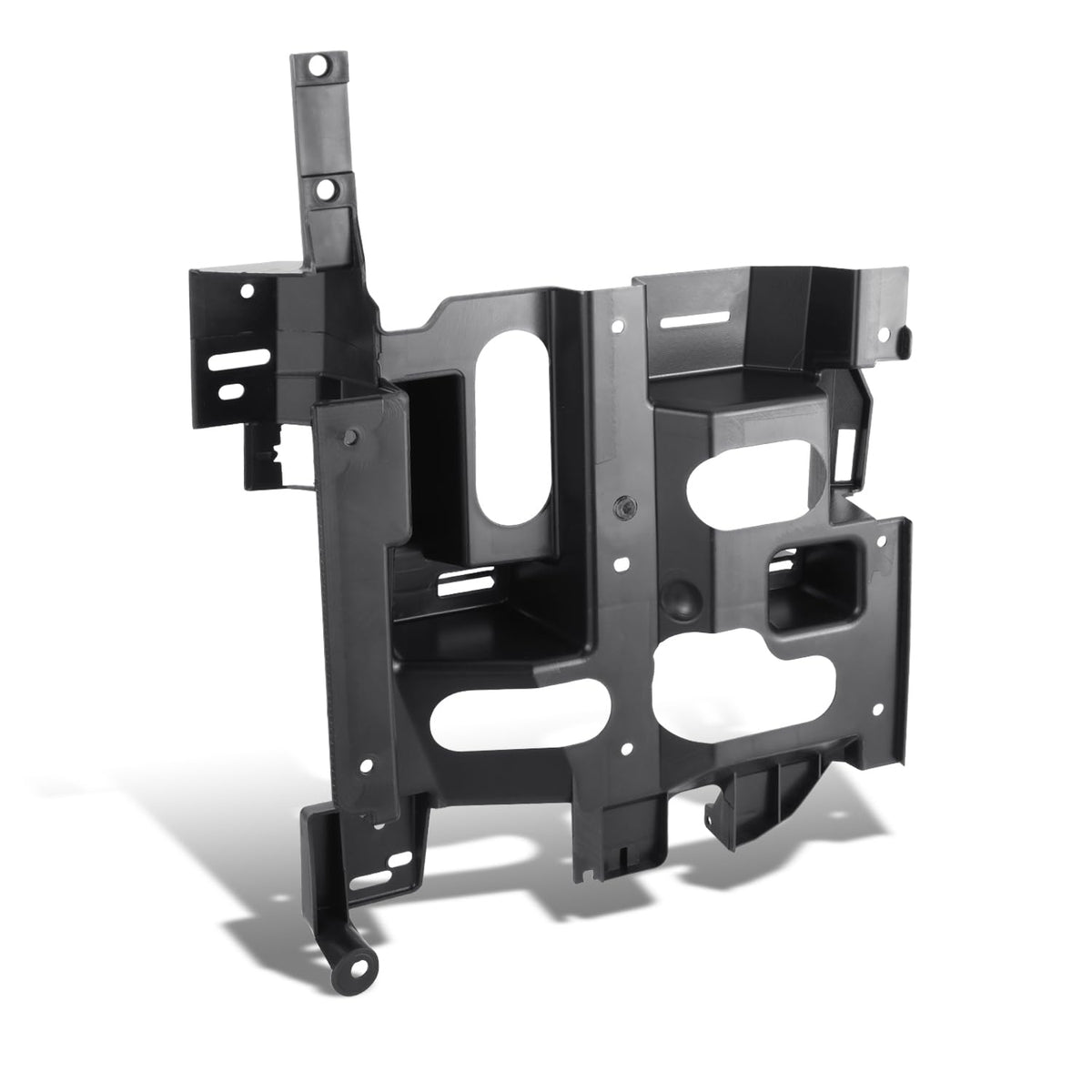DNA MOTORING left bracket front view showing OEM fit and peace of mind
