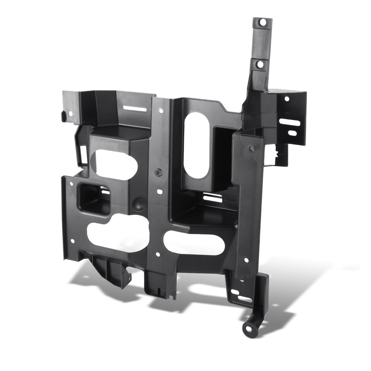 DNA MOTORING front view right headlight bracket showing OEM-style fit and strength