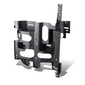 DNA MOTORING front view right headlight bracket showing OEM-style fit and strength