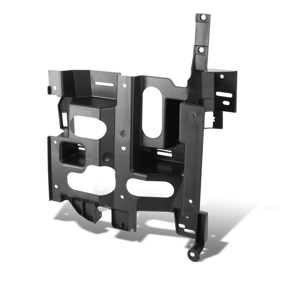 DNA MOTORING front view right headlight bracket showing OEM-style fit and strength