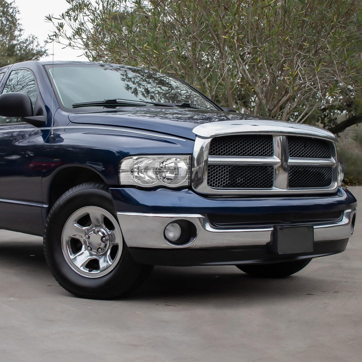 DNA MOTORING packaged pair with components showing ready-to-install convenience benefit