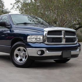DNA MOTORING packaged pair with components showing ready-to-install convenience benefit