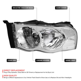 DNA MOTORING side profile detail highlighting fitment contours and mounting points benefit