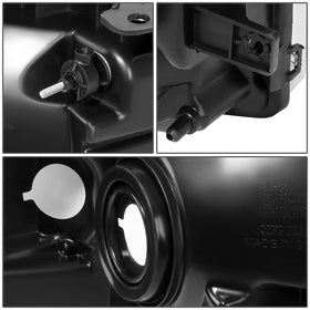 DNA MOTORING installed on F-150 front end illustrating style upgrade and fit