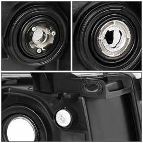 DNA MOTORING installed on Silverado front demonstrating updated appearance