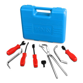DNA MOToring full 8-piece kit in case for organized portability and quick access