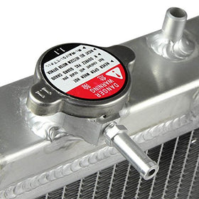 DNA MOTORING label with part numbers showing easy OEM interchangeability