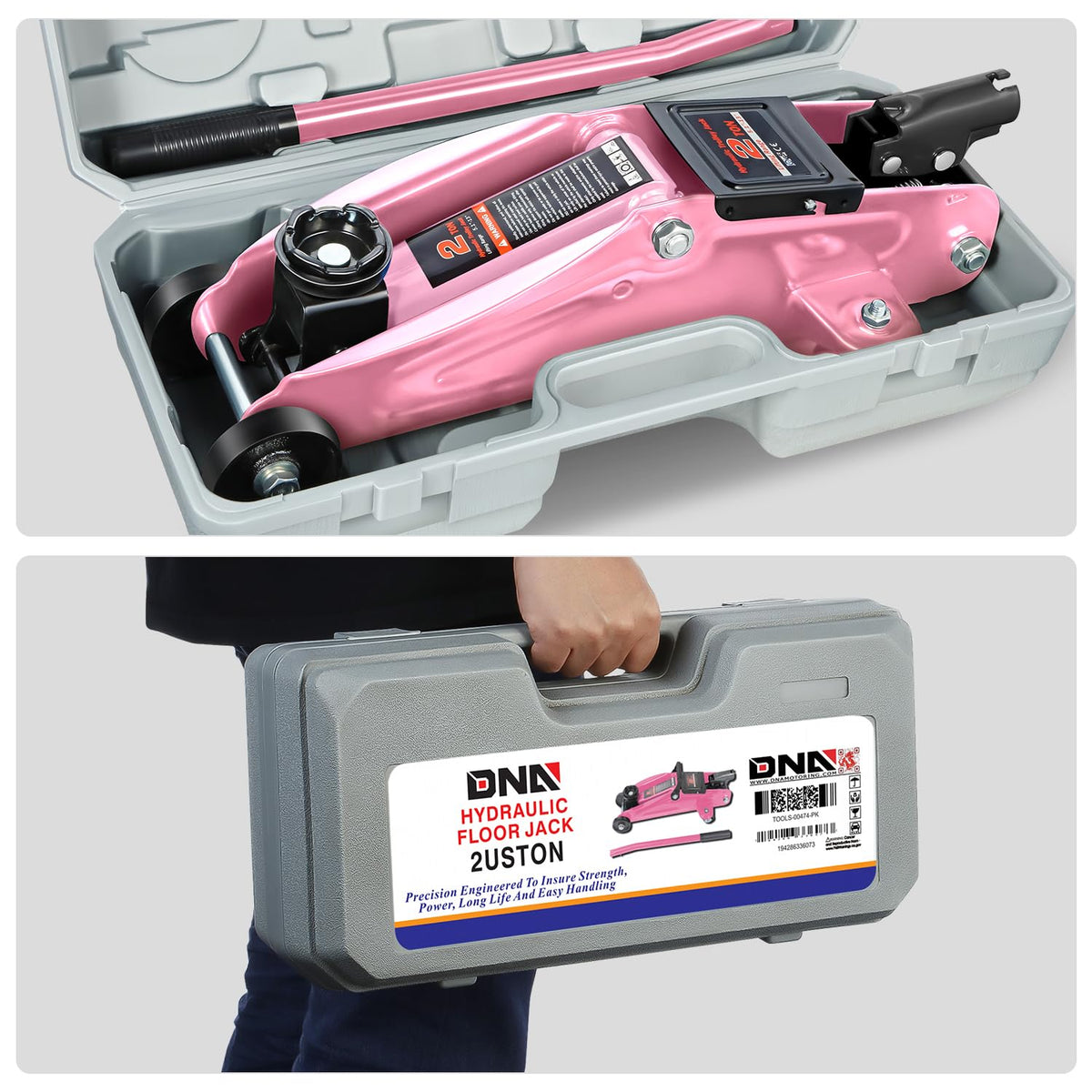 DNA Motoring being used in a garage setting showing practical workflow and efficiency benefit