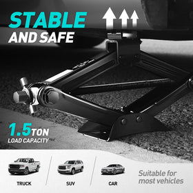 DNA Motoring thickened steel base detail demonstrating stability and improved ground contact
