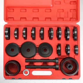 DNA MOTORING comparison of bushings and sleeves to select correct size quickly