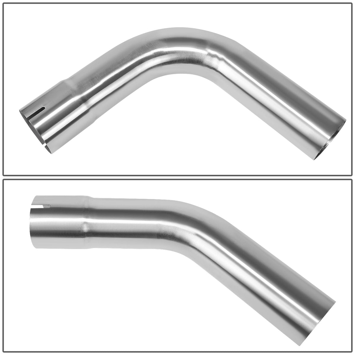 DNA MOTORING slip-fit end detail demonstrating easy assembly and reliable alignment