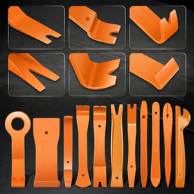 DNA MOToring stereo removal tools highlighting quick radio and head unit extraction