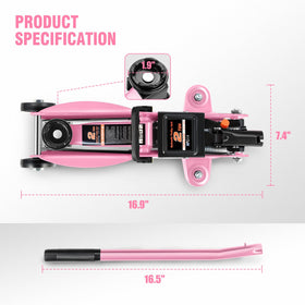 DNA Motoring swivel casters rolling smoothly for easy maneuvering and positioning benefit