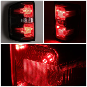 DNA MOTORING ABS housing detail showing durable construction and secure mounting