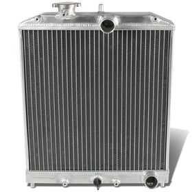 DNA MOTORING tank junction detail demonstrating reinforced ABS durability
