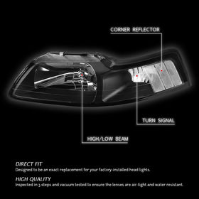 DNA MOTORING wiring connector and socket view ensuring plug-and-play compatibility