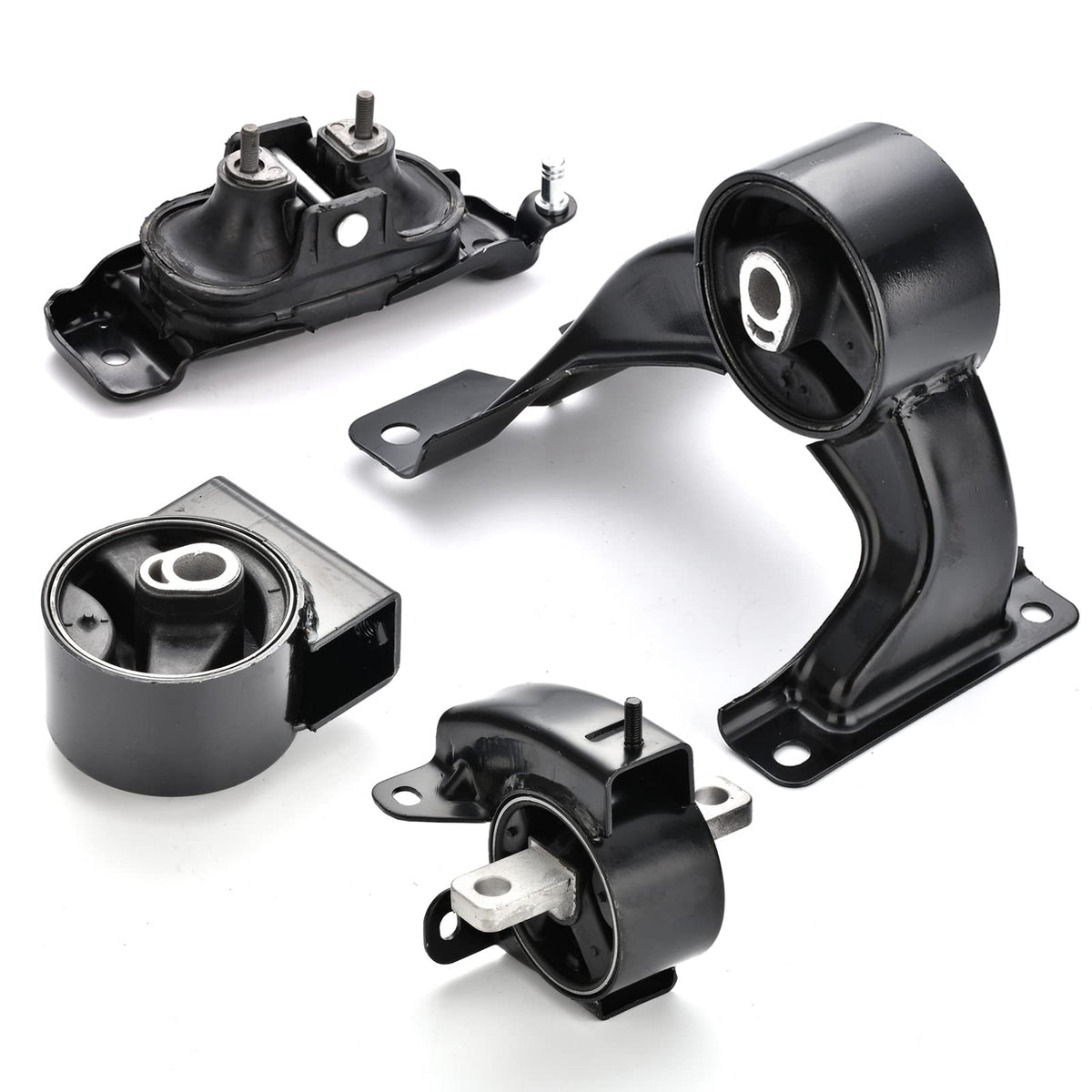 Dngbymx front view of mount kit showing parts and packaging with clear fitment benefit