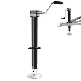 Dnigh front view A-frame jack showing robust design and easy mounting