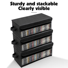 Dntorx box on desk storing accessories for neat workspace benefit