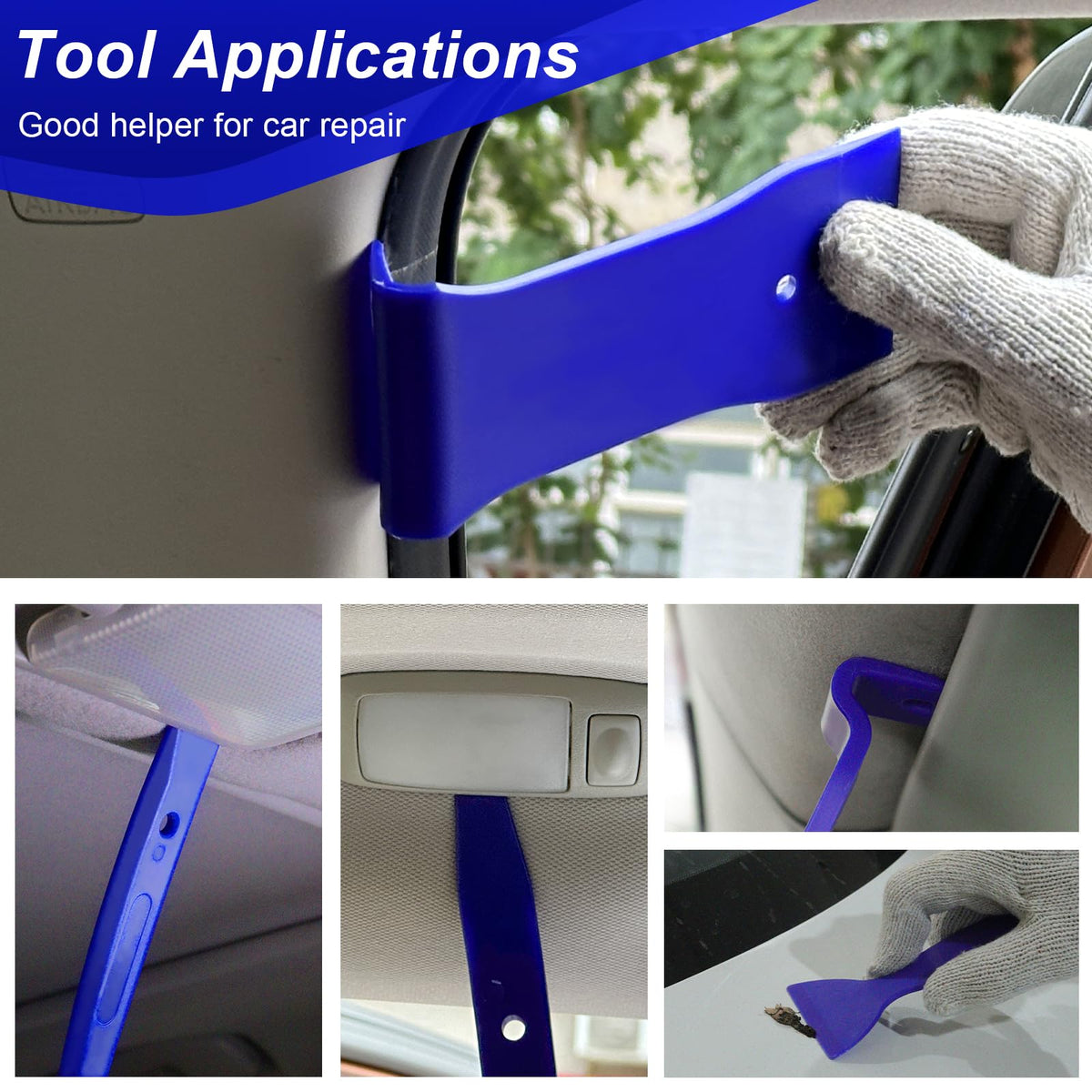 Doaho tool in hand showing scale and ergonomic grip for controlled leverage