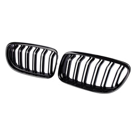 DOCAS front packaging showing pair of grilles and fitment benefit