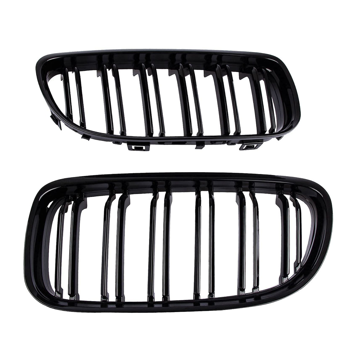 DOCAS installed on BMW E90 front view for refreshed aesthetic benefit
