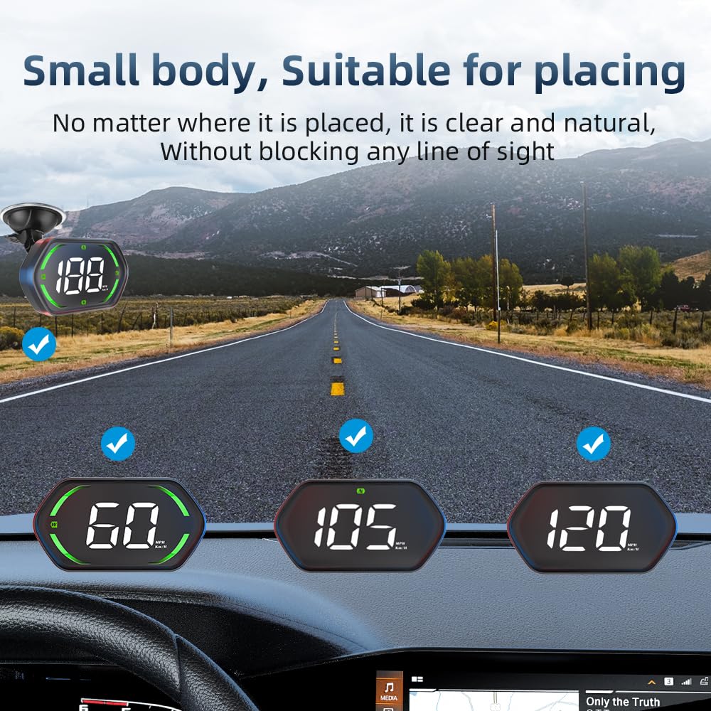 Docbraces screen with compass readout helping with real-time orientation
