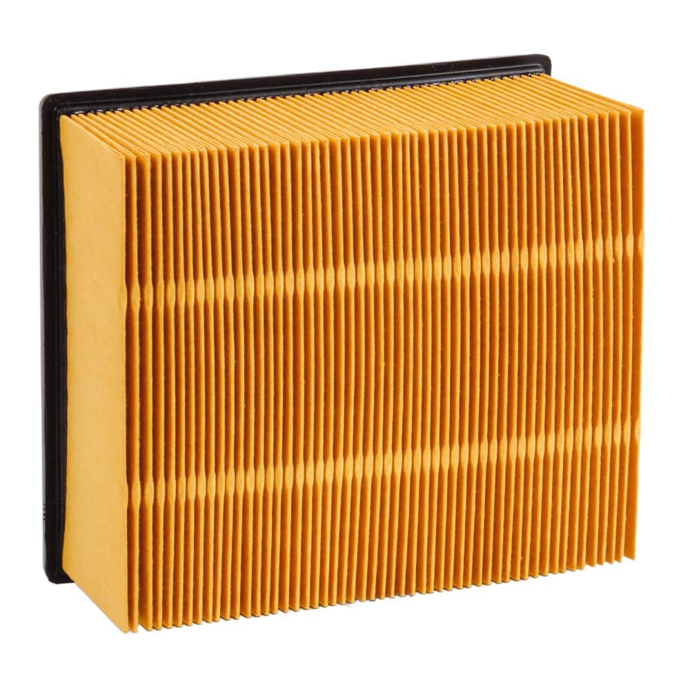Doc's Diesel D5335 oil filter thread and gasket detail showing quality seal for reliable oil system protection