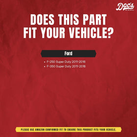 Doc's Diesel label close-up showing model and compatibility benefits