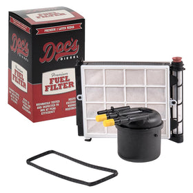 Doc's Diesel front packaging showing the DFD4625 and clear part ID for easy purchase